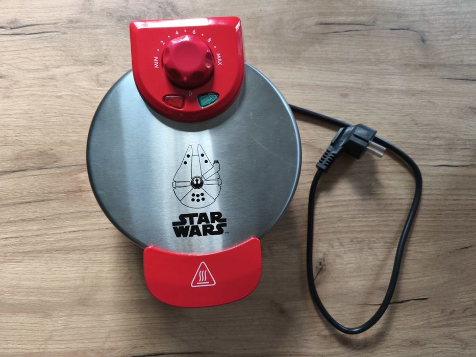 Gofrownica Sokół Millenium Star Wars