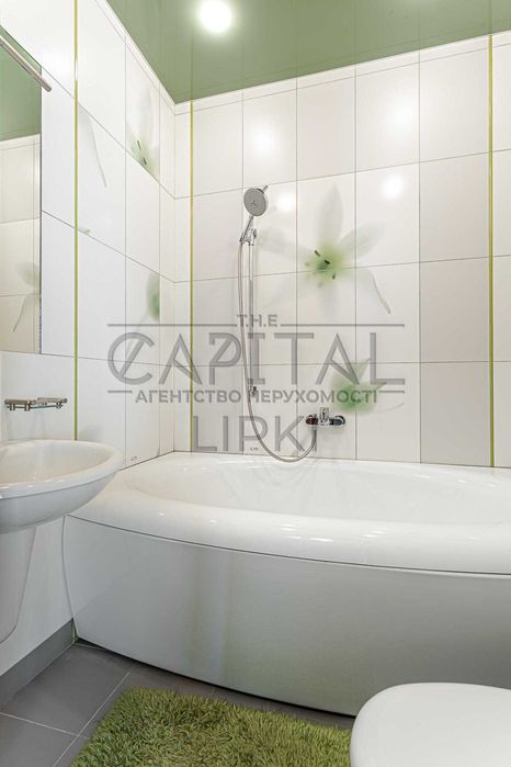 ДВУХУРОВНЕВАЯ!Уникальная квартира на Печерске с террасой, 170м2