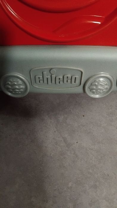 Carrinho primeiros passos chicco