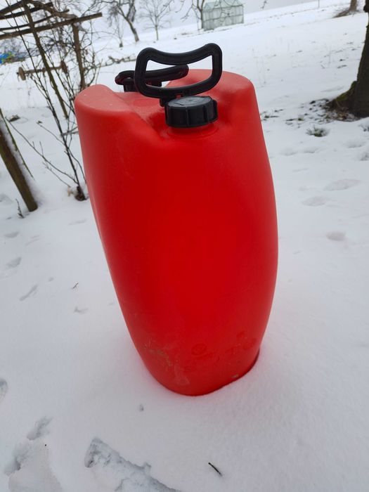 Bańka, Kanister, Zbiornik 10l 20l 25l 60l Duża ilość