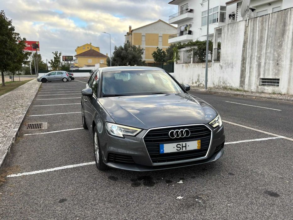 Audi A3 Sportback 1.6 tdi