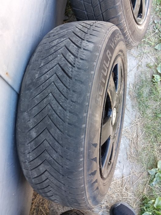 Диски колеса R15 VAG 5/112 Volkswagen, Audi, Skoda, Mercedes