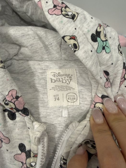 Комбінезон disney 74 розмір