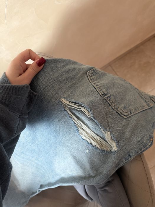 Джинси Zara нові 34