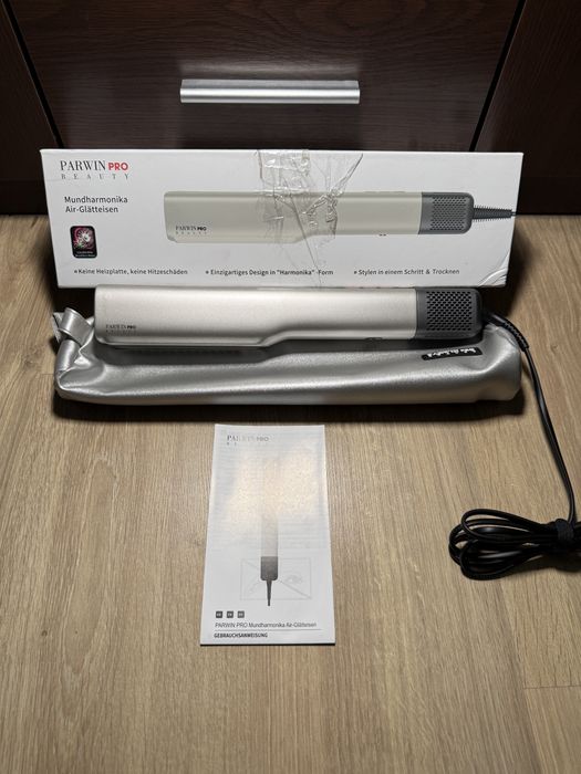 Prostownica Powietrzna PARWIN PRO BEAUTY Air Straight | 2w1 |
