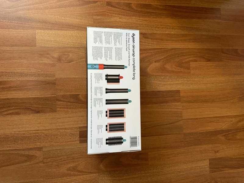 DYSON Airwrap Complete Long stan idealny