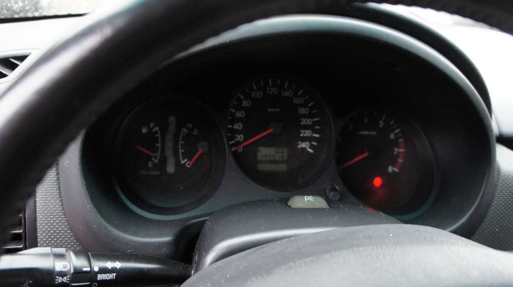 Subaru Forester Turbo