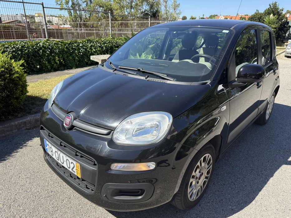 Fiat Panda Gasolina 2016