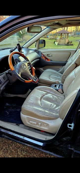 Lexus RX300 4x4 lpg