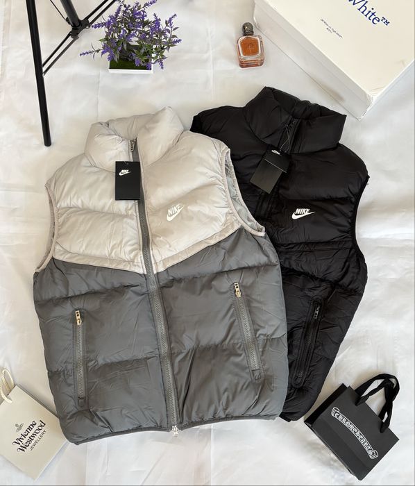 Жилетка Nike Stormfit Найк Штормфіт Топова Весняна Безрукавка Найк