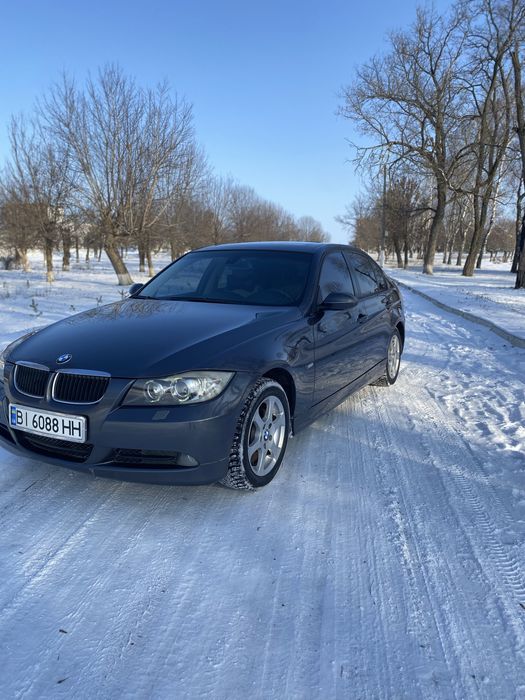 BMW 320i E90 | Механіка