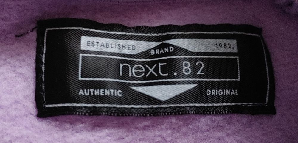 2 komplety unisex firmy next rozm. 62