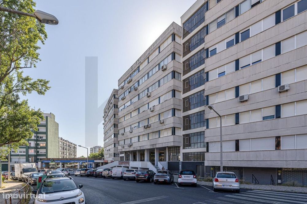 Exclusividade, Espaço e Potencial sem Limites nos Olivais Sul, Lisboa