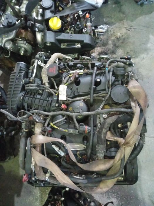 Motor Jaguar XJ 2.7D REF: AJD