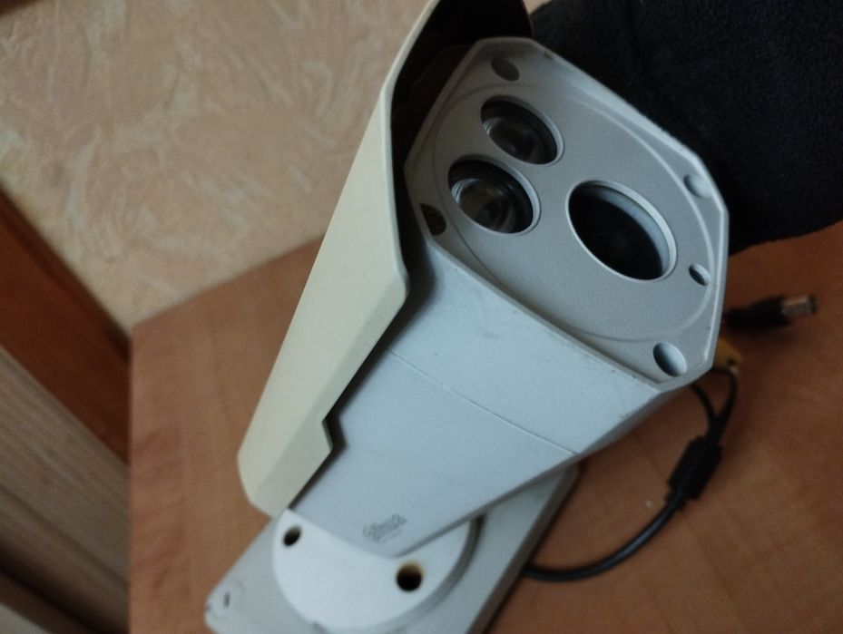 Відеокамера нічного бачення