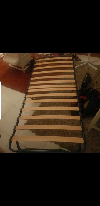 Cama de solteiro