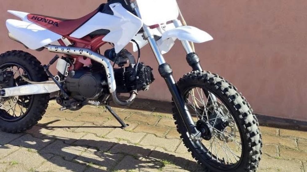 Pit Bike ROAN 125cc