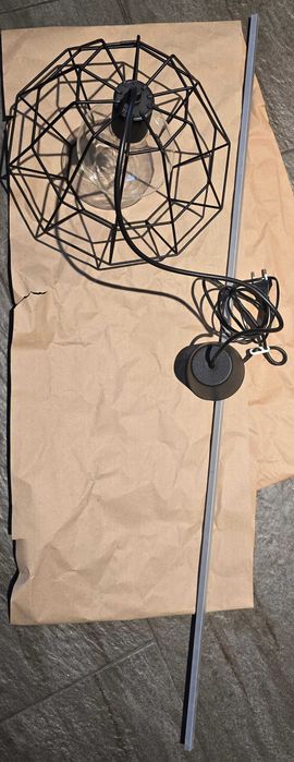 Lampa wisząca sufitowa