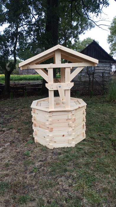 Obudowa studni 105cm