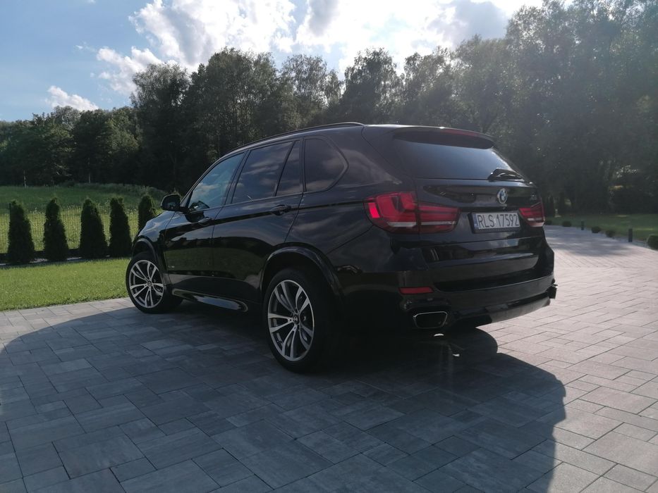 BMW X5 35i M Pakiet