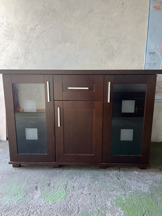 Meble Komoda Szafka pod TV Barek obracany.