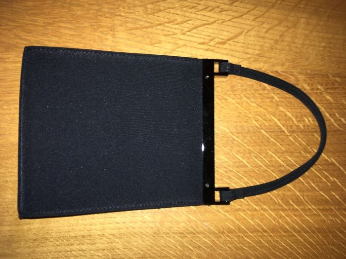 Bolsa Nine West preta