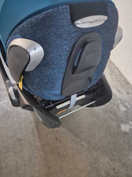 Ovinho Cybex Cloud Z i-Size