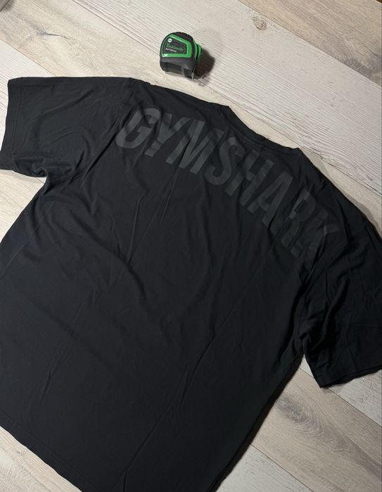 Футболка GymShark спортивна футболка трекінгова футболка тактична