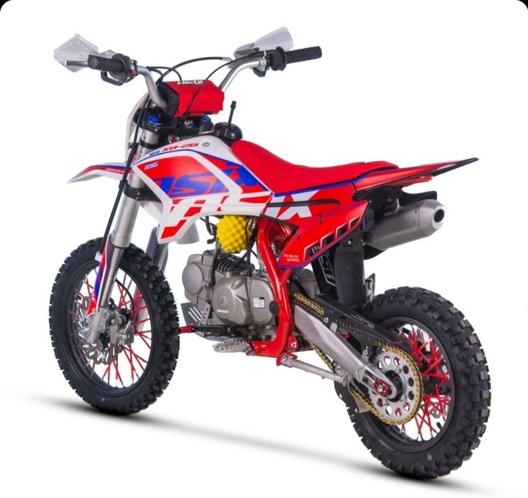 CROSS ASIX XB28 125 4T E-START Raty na dowód
