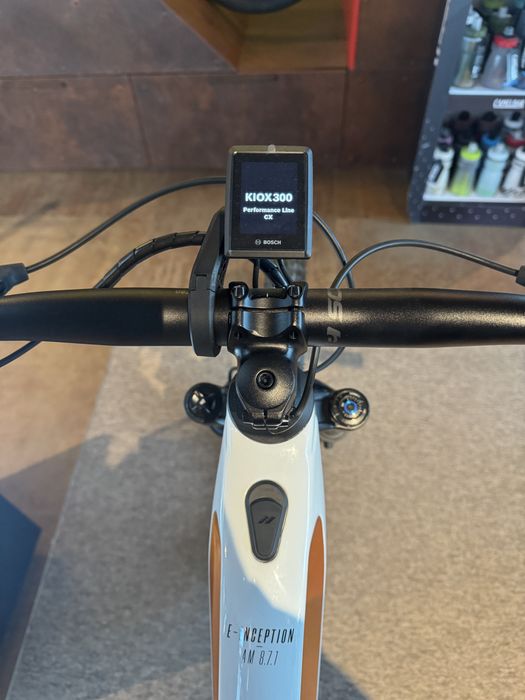 Rower elektryczny Stevens E-INCEPTION AM 8.7.1 GTF. Nowy. Wyprzedaż!