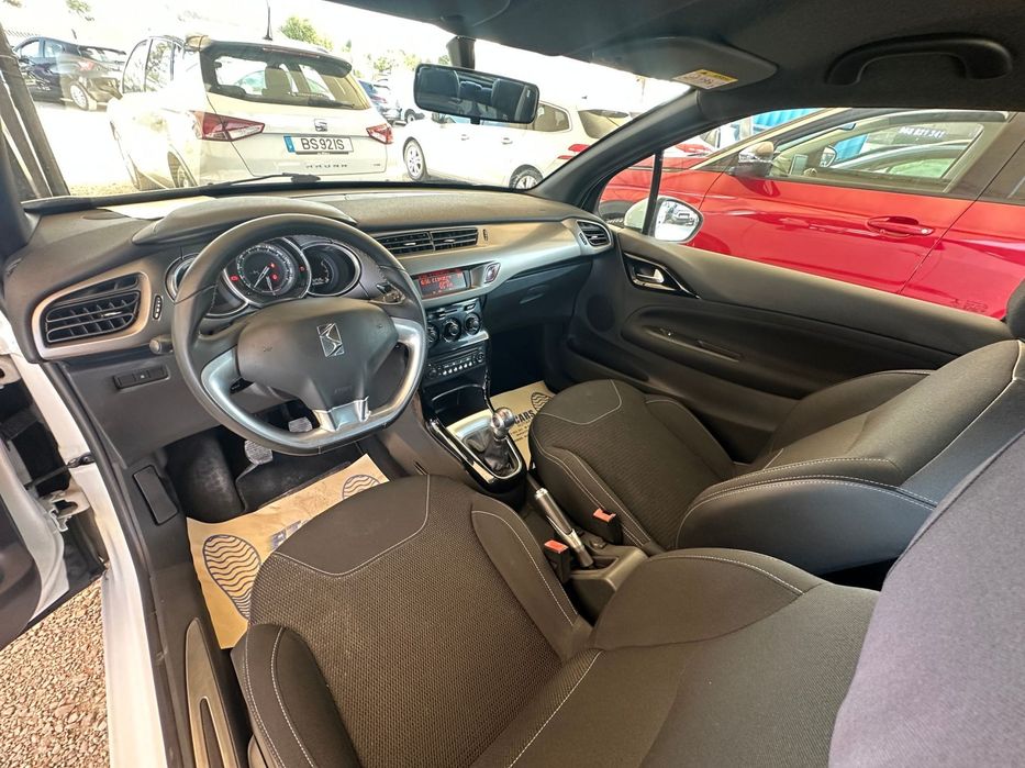 Citroën DS3 1.2 PureTech Chic