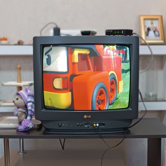 Телевізор LG - CK-20F60: 1 500 грн. - Телевизоры Николаев на Olx