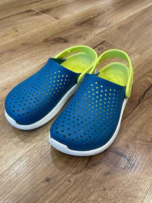 Крокси Crocs literide розмір J 2 оригінал