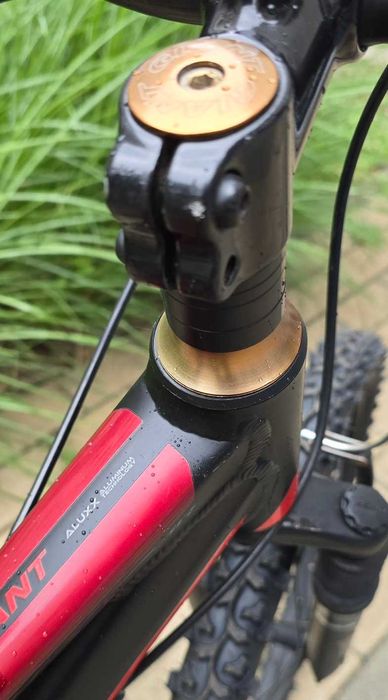 Rower Giant 24" stan jak nowy po serwisie