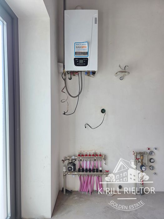 Продается современный дом в коттеджном городке «Золотые Ключи»