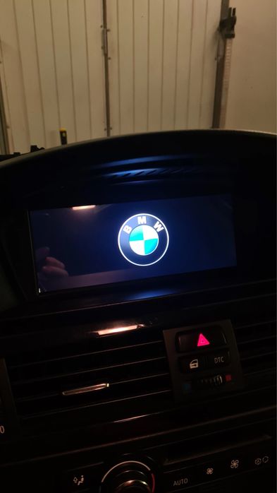 Rádios Android novos Gps DVD Bluethoot BMW e60 e61 e90 e91 e92