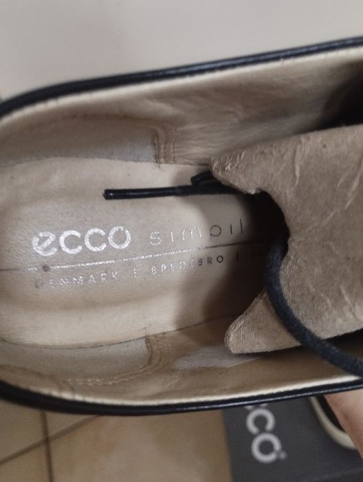 Туфлі жіночі Ecco р.37