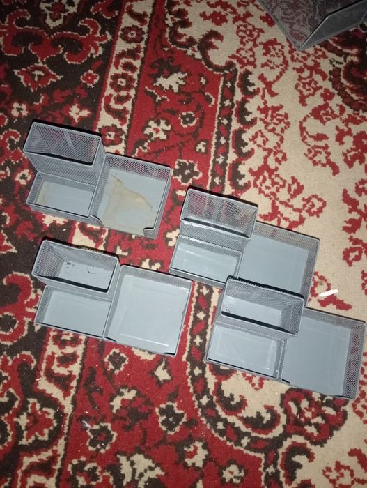 Органайзери металеві ,для паперу