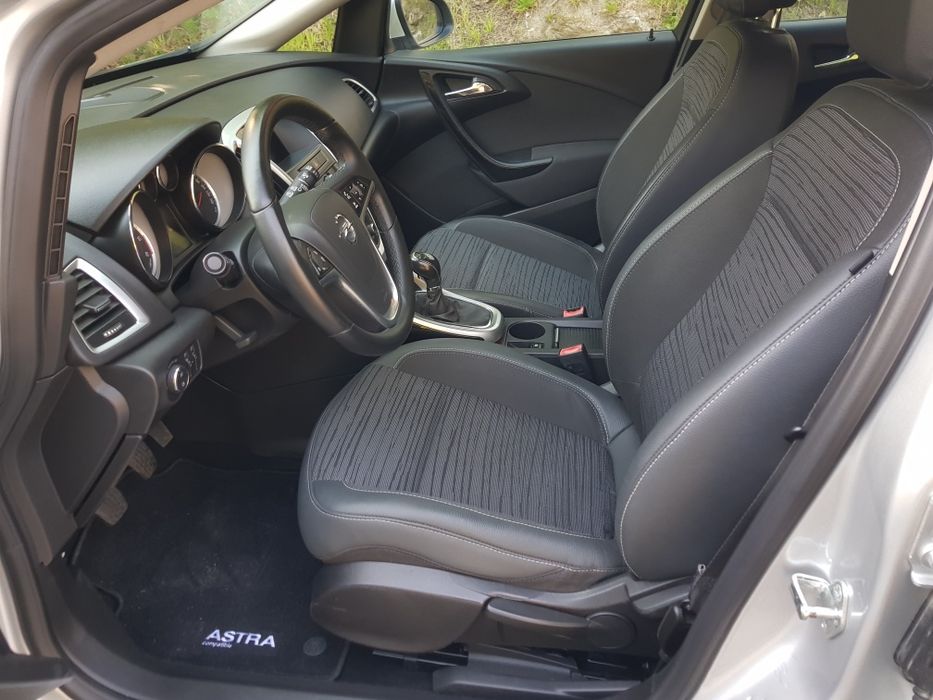 Opel Astra Sports tourer