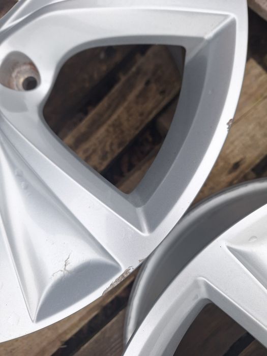 Alufelgi Seat Leon 5x112 17 cali