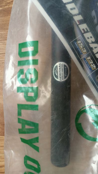 Kierownica cross enduro Renthal 925-01-BK-04-227 KTM SX 50