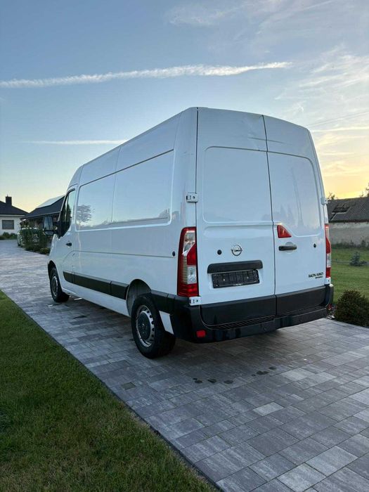 Opel Movano 2.3  L2H2 170 koni