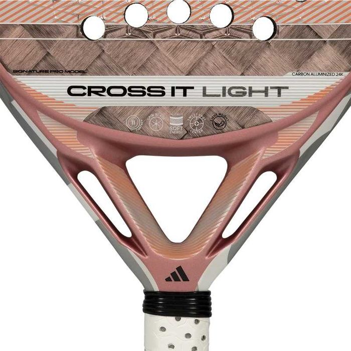 Ракетка для паделу, падел-тенісу Adidas Cross It Light 2026