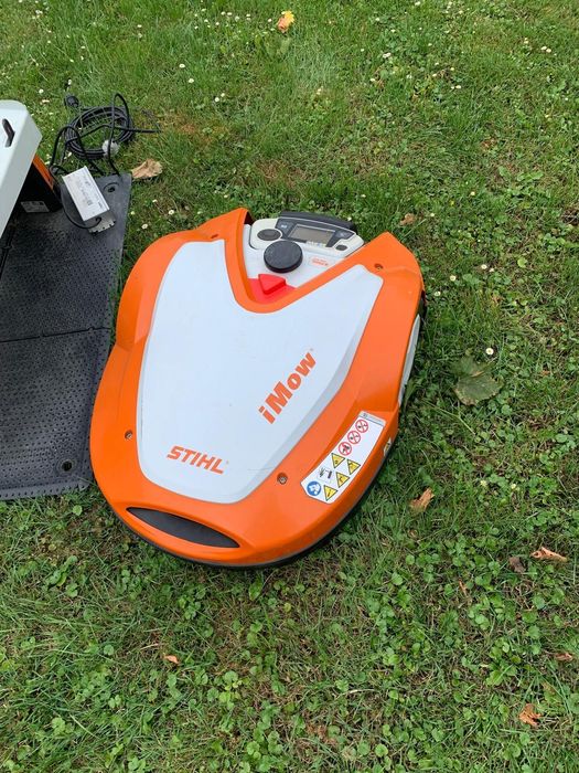 Robot  Stihl  RMI 632