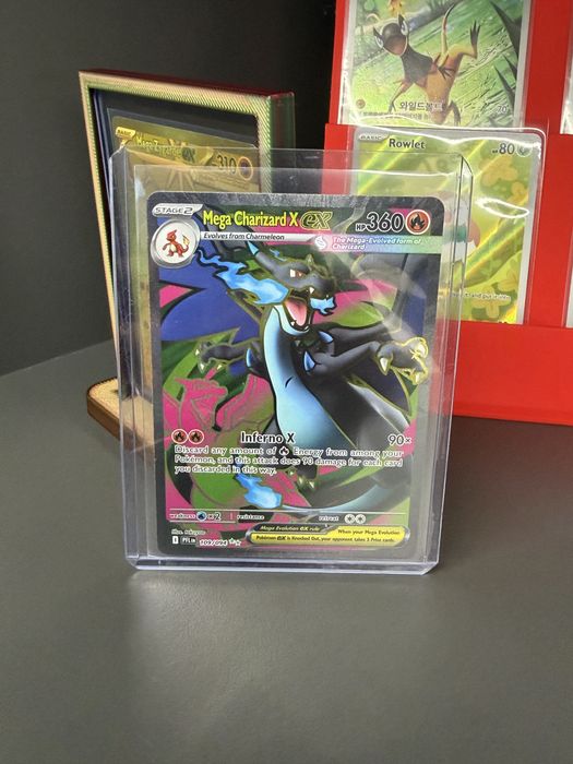 Mega Charizard EX