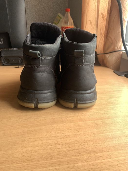 Зимові черевики ECCO (lux-633)