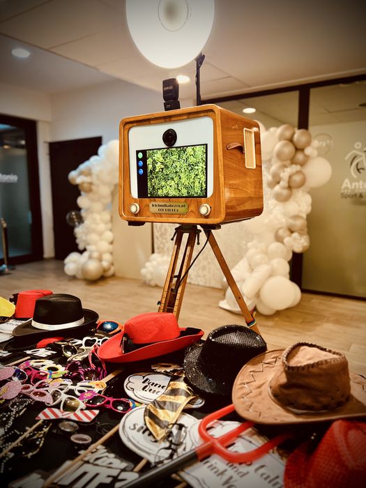 Fotobudka Retro Brzeg