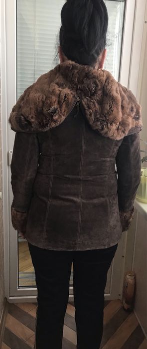 Куртки кожа, замш