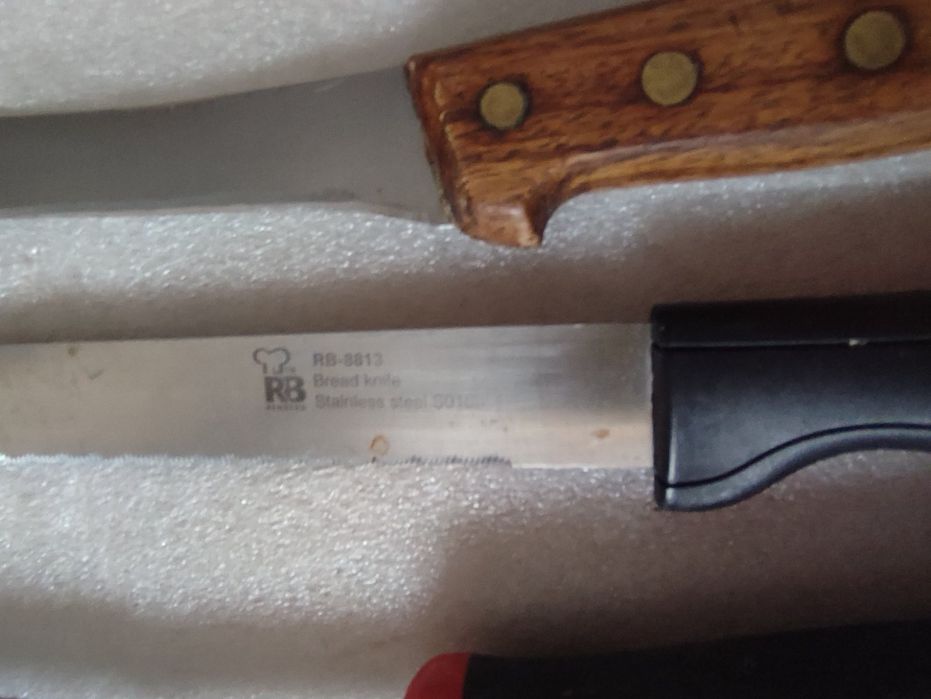 Филейные ножи OBH mora AB комплект RB-8813 ножи Fiskars Электронож