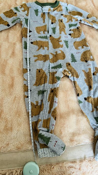 Чоловічок фліс Carters 24 місяці